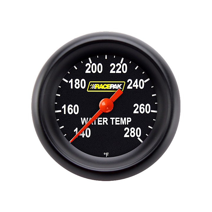 Picture of Racepak 2 1/8" Water Temperature 
