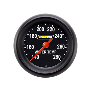 Picture of Racepak 2 1/8" Water Temperature 