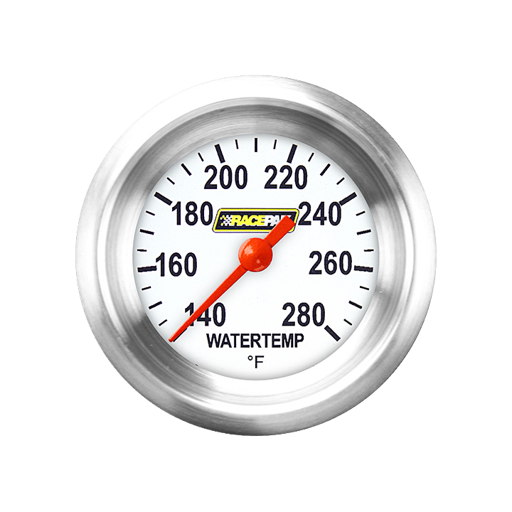 Picture of Racepak 2 1/8" Water Temperature 