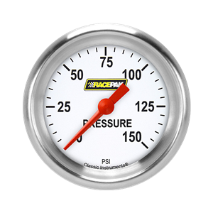 Picture of Racepak 2 5/8" Air Pressure