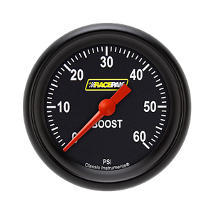 Picture of Racepak 2 5/8" Boost 60 psi