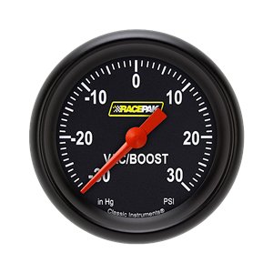 Picture of Racepak 2 5/8" Boost/Vac