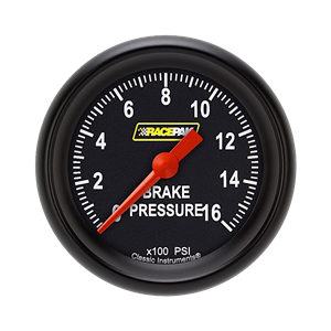 Picture of Racepak 2 5/8" Brake Pressure