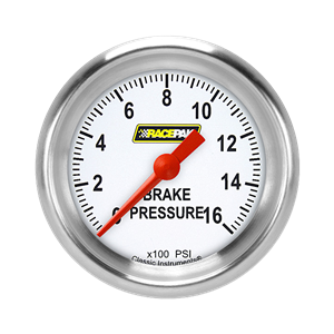 Picture of Racepak 2 5/8" Brake Pressure