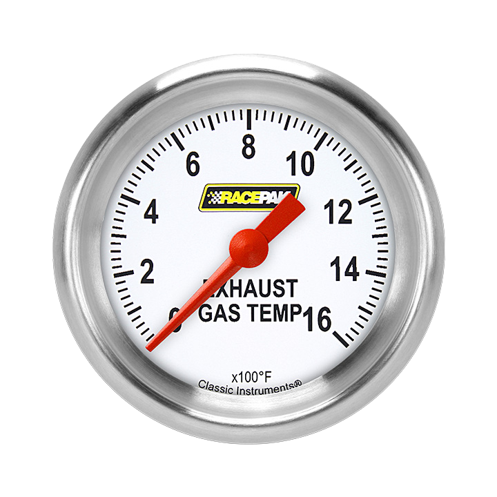 Picture of Racepak 2 5/8" Exhaust Gas Temperature