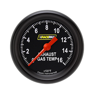Picture of Racepak 2 5/8" Exhaust Gas Temperature