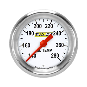 Picture of Racepak 2 5/8" Oil Temperature