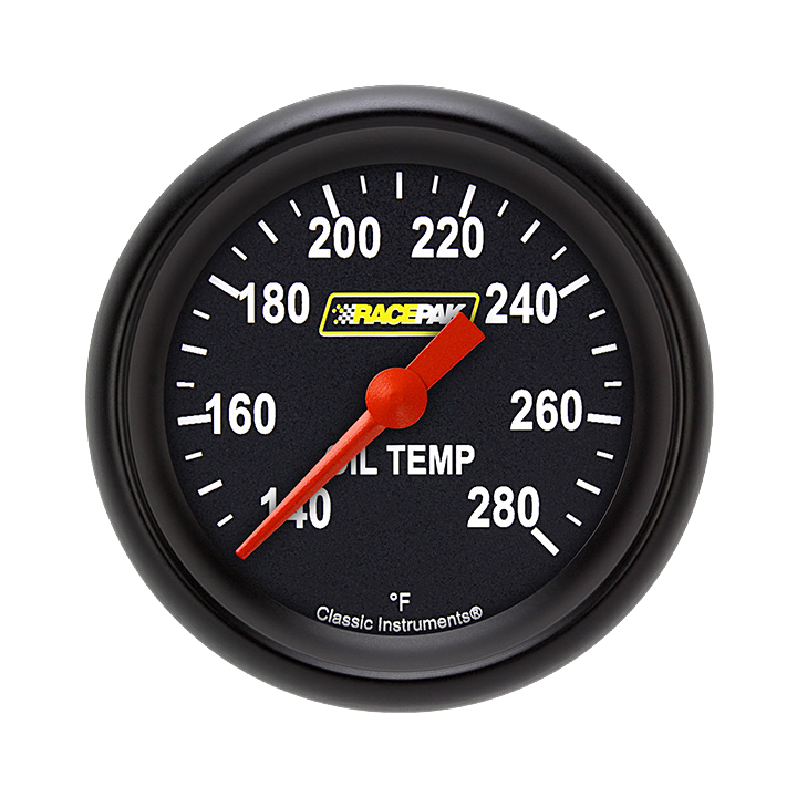Picture of Racepak 2 5/8" Oil Temperature