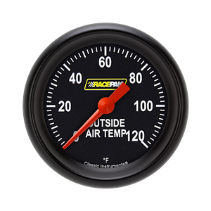 Picture of Racepak 2 5/8" Outside Air Temperature