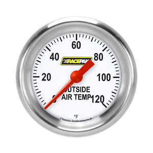 Picture of Racepak 2 5/8" Outside Air Temperature