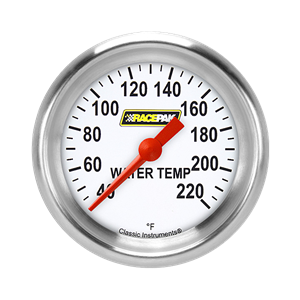 Picture of Racepak 2 5/8" Stock Eliminator Temperature