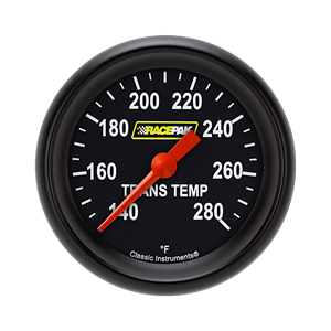 Picture of Racepak 2 5/8" Transmission Temp