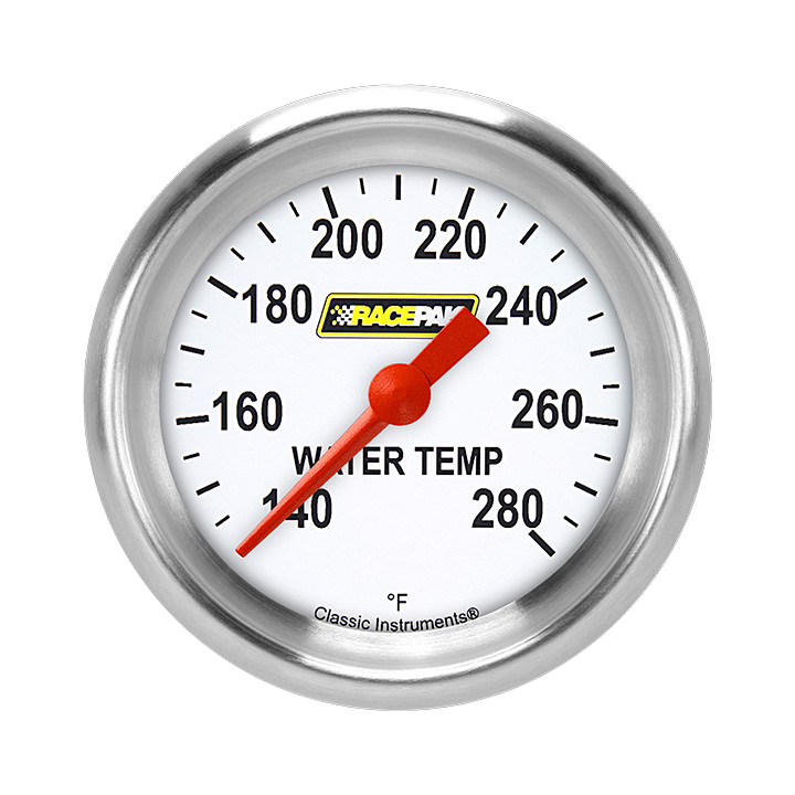 Picture of Racepak 2 5/8" Water Temperature 