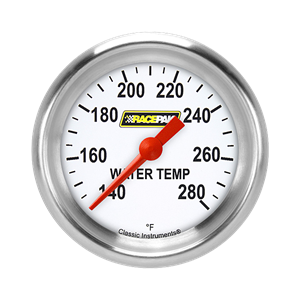 Picture of Racepak 2 5/8" Water Temperature 