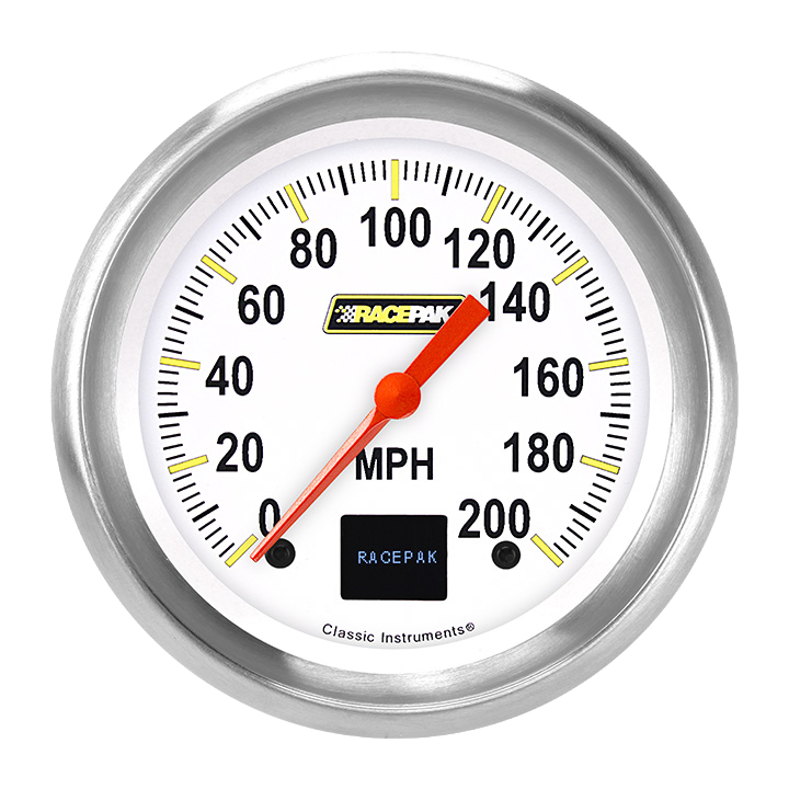 Picture of Racepak 3 3/8" Speedometer