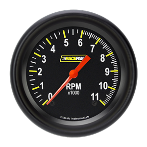 Picture of Racepak 3 3/8" Tach
