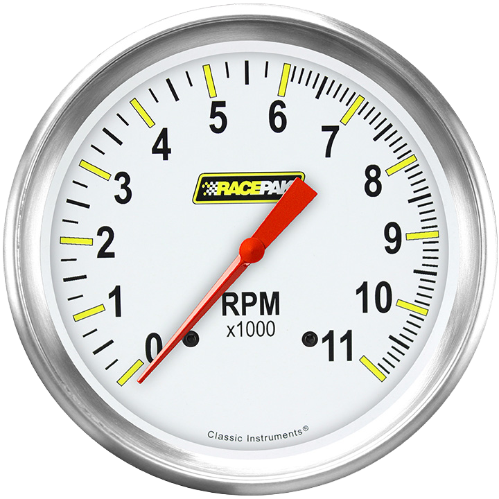 Picture of Racepak 4 5/8" Tach 