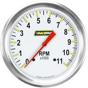 Picture of Racepak 4 5/8" Tach 