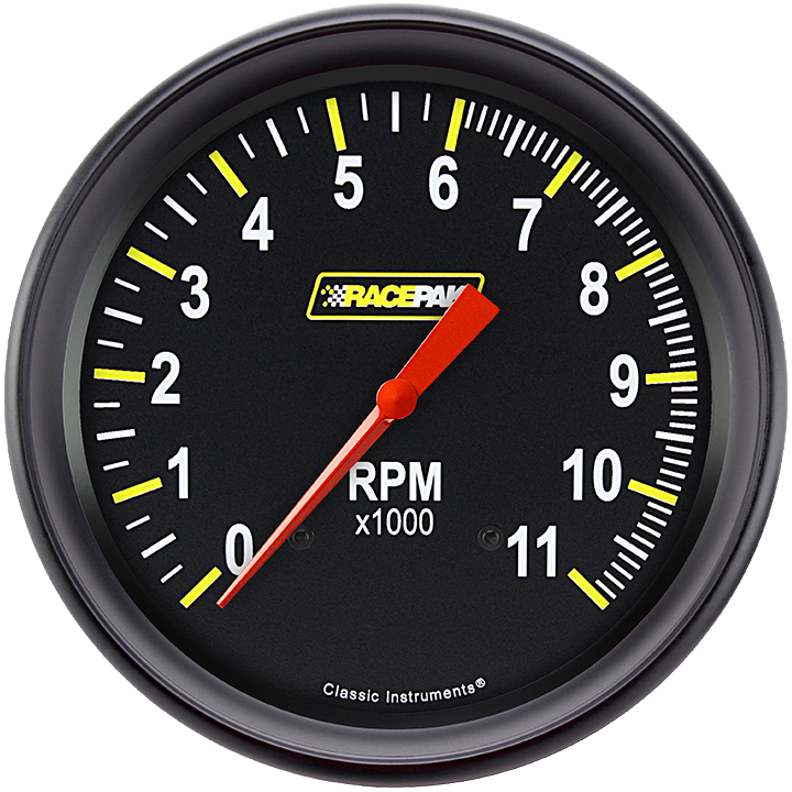 Picture of Racepak 4 5/8" Tach 