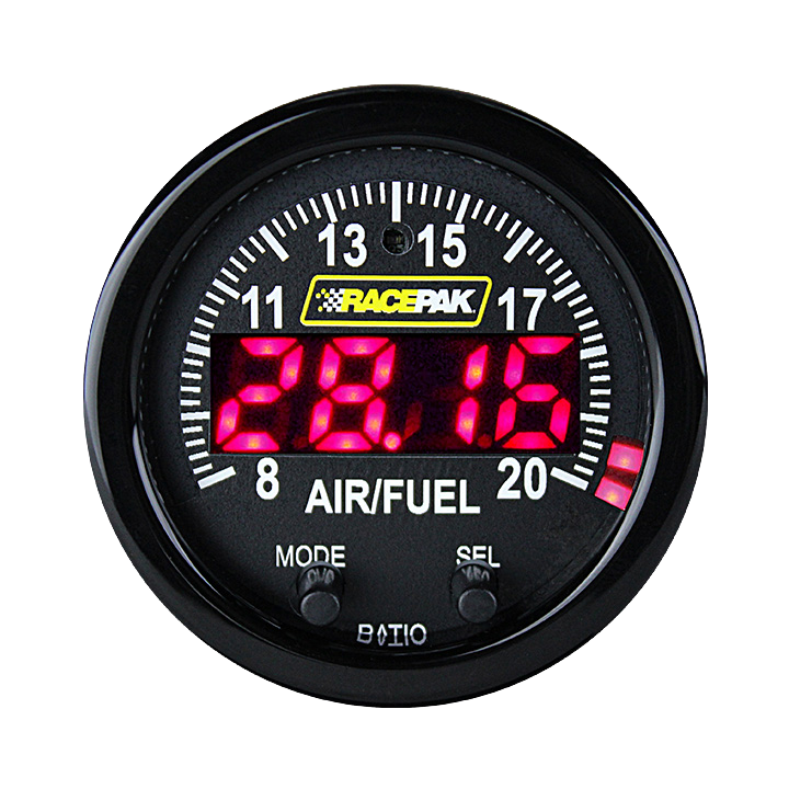 Picture of Racepak 2 5/8" Digital Air/Fuel Ratio