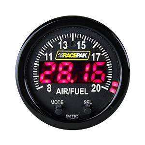 Picture of Racepak 2 5/8" Digital Air/Fuel Ratio
