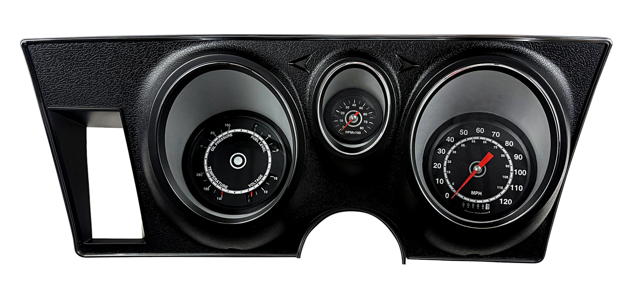 Picture of 1971-73 Ford Mustang, OE Style Gauges