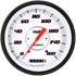 Picture of 1971-73 Ford Mustang, Velocity White Gauges