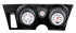 Picture of 1971-73 Ford Mustang, Velocity White Gauges 