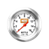 Picture of 2 1/8" NOS Bottle Pressure Gauge, White