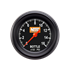 Picture of 2 1/8" NOS Bottle Pressure Gauge, Black