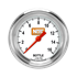 Picture of 2 5/8" NOS Bottle Pressure Gauge, White
