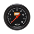 Picture of 2 5/8" NOS Bottle Pressure Gauge, Black