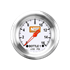 Picture of 2 1/8" NOS VNET Bottle 1 Pressure Gauge, White