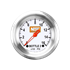 Picture of 2 1/8" NOS VNET Bottle 2 Pressure Gauge, White