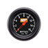Picture of 2 1/8" NOS VNET Bottle 2 Pressure Gauge, Black