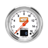 Picture of 2 5/8" NOS VNET Bottle 1 Pressure Gauge, White