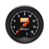 Picture of 2 5/8" NOS VNET Bottle 1 Pressure Gauge, Black