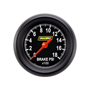 Picture of Racepak 2 1/8" Brake Pressure