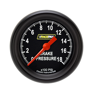 Picture of Racepak 2 5/8" Brake Pressure