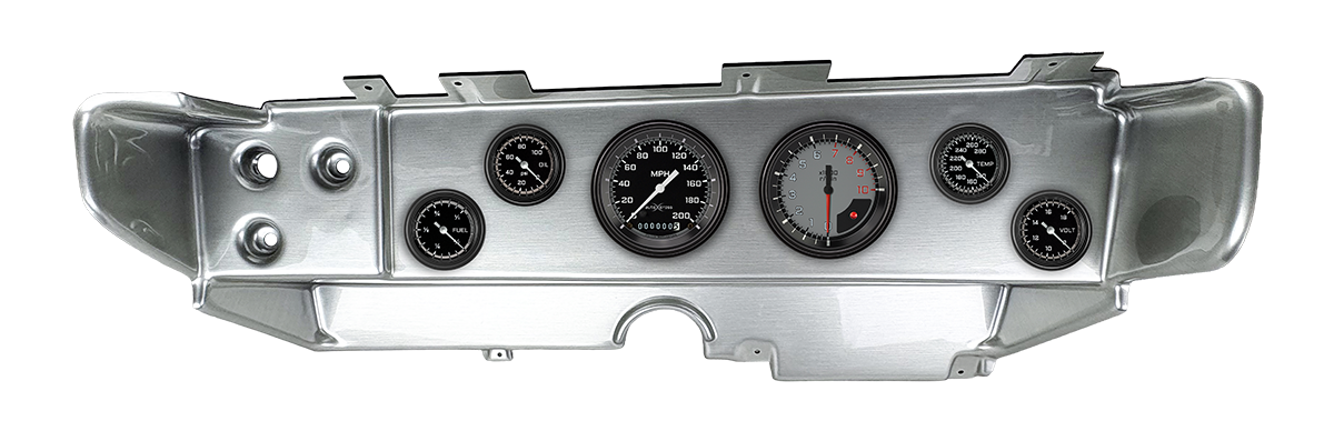 Picture of 70-74 Dodge Challenger AutoCross Gray