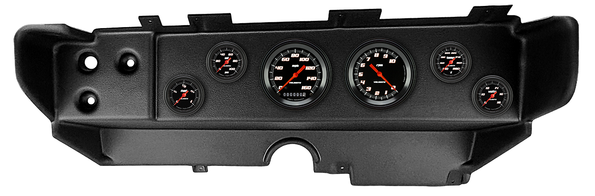 Picture of 70-74 Dodge Challenger Velocity Black