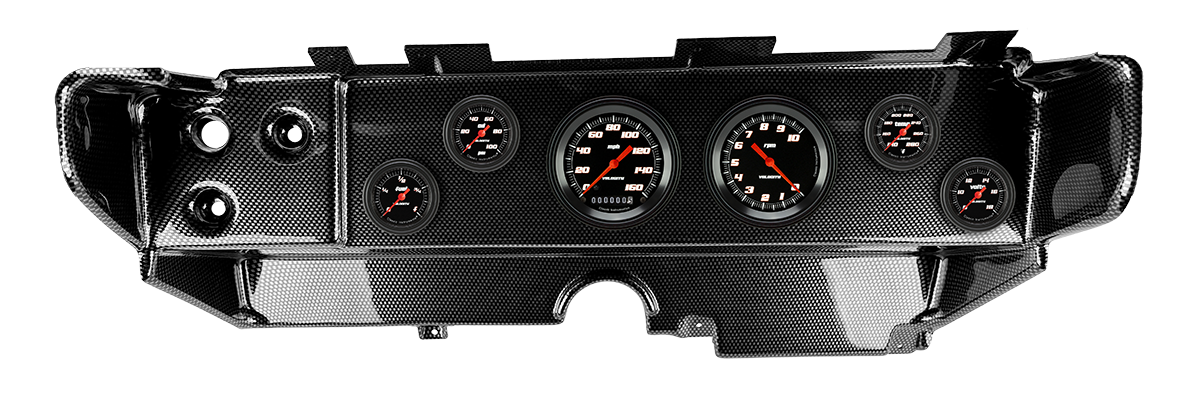 Picture of 70-74 Dodge Challenger Velocity Black