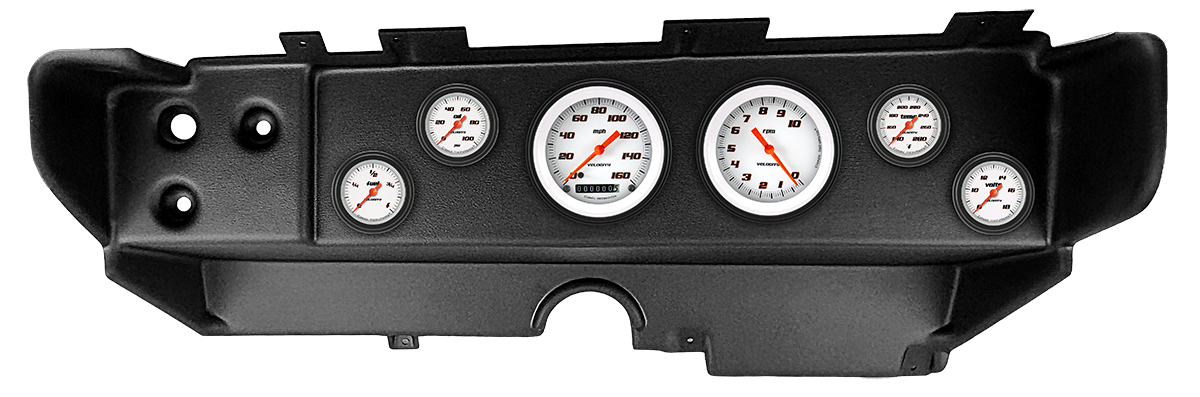 Picture of 70-74 Dodge Challenger Velocity White