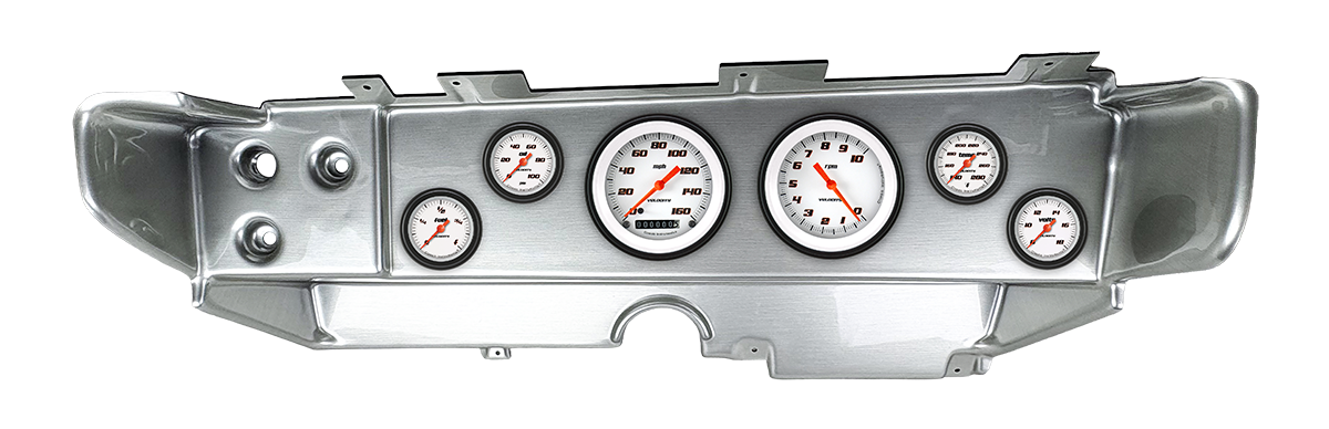 Picture of 70-74 Dodge Challenger Velocity White