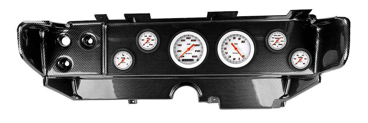 Picture of 70-74 Dodge Challenger Velocity White