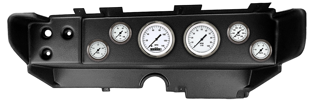 Picture of 70-74 Dodge Challenger White Hot