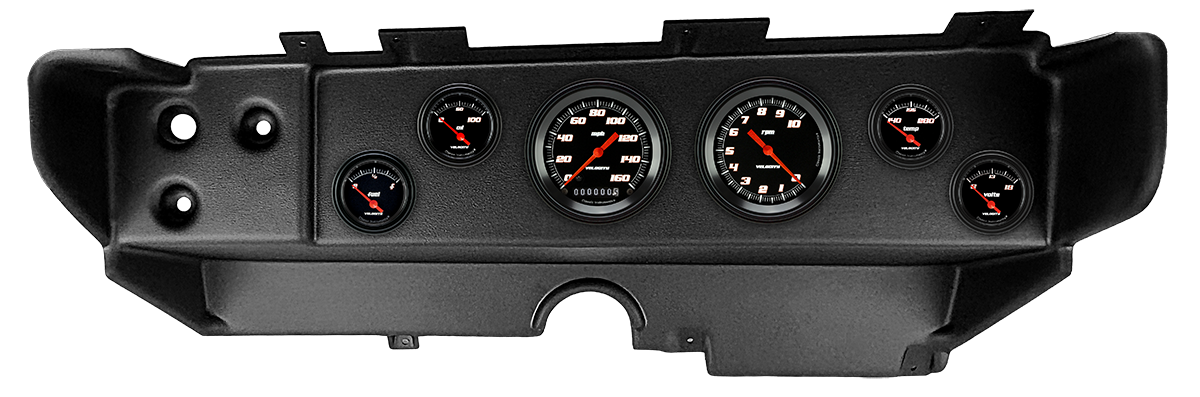 Picture of 70-74 Dodge Challenger Velocity Black