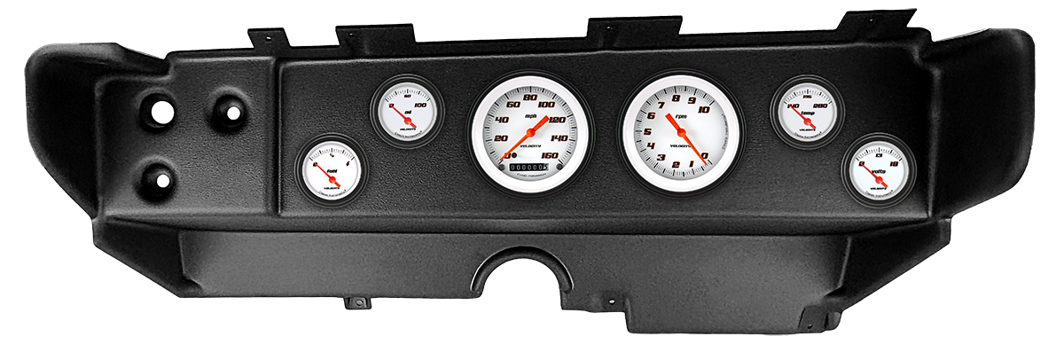 Picture of 70-74 Dodge Challenger Velocity White