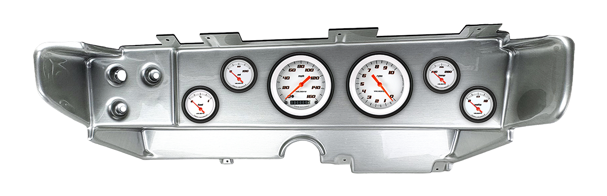 Picture of 70-74 Dodge Challenger Velocity White