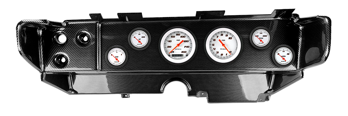 Picture of 70-74 Dodge Challenger Velocity White